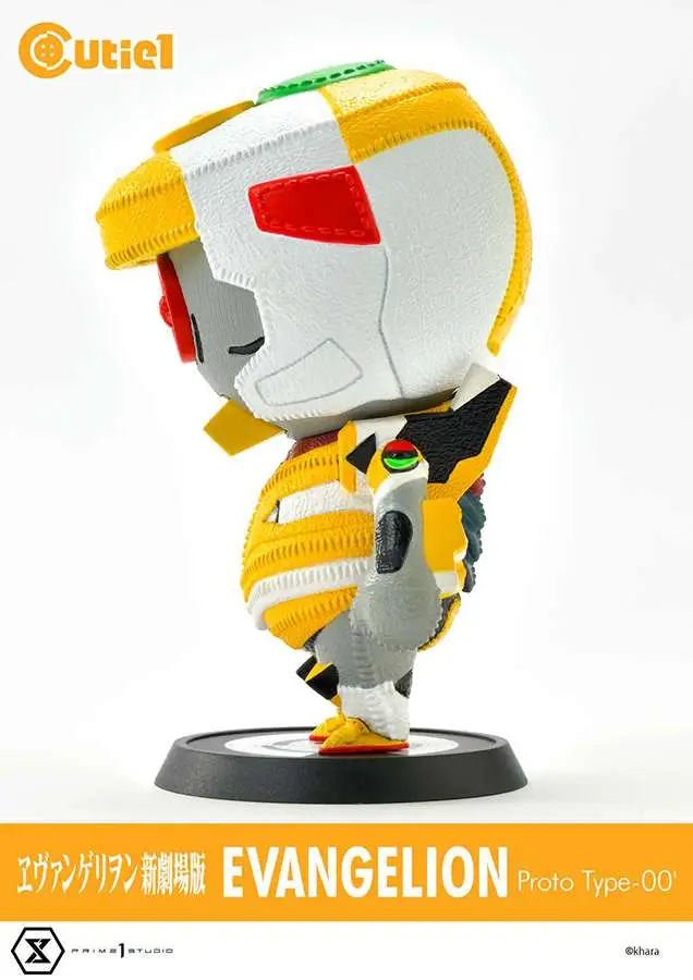 EVA Proto TYPE-00 Cutie DS Modellismo Eva Proto TYPE-00 Cutie PRIME 1