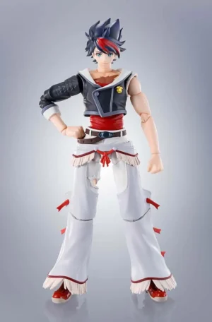 Back Arrow S.H.F BANDAI
