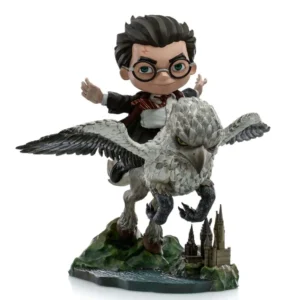 Harry Potter Buckbeak Minico IRON STUDIOS