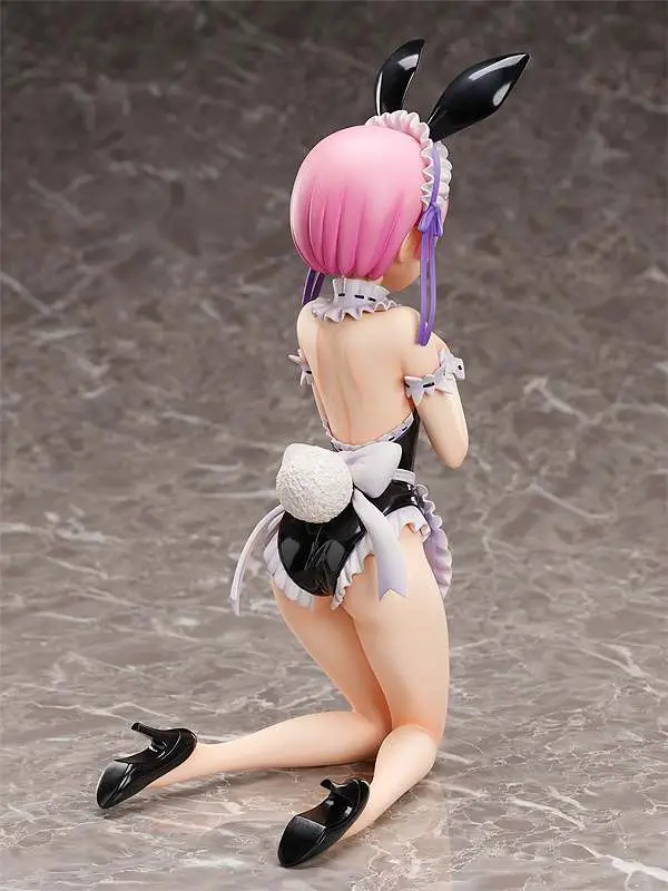 RE Zero Ram Bare Leg Bunny Ver ST DS Modellismo Re Zero Ram Bare Leg Bunny St FREEING