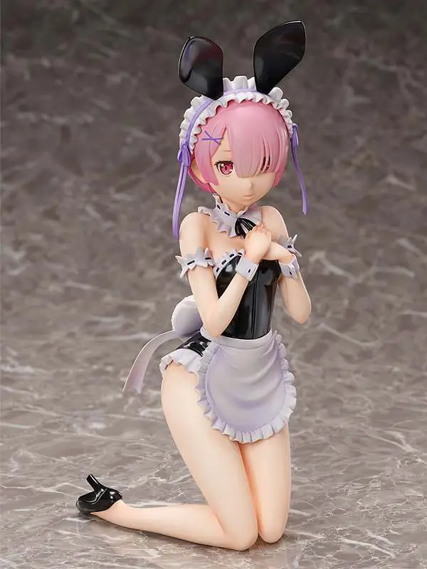 RE Zero Ram Bare Leg Bunny Ver ST DS Modellismo Re Zero Ram Bare Leg Bunny St FREEING