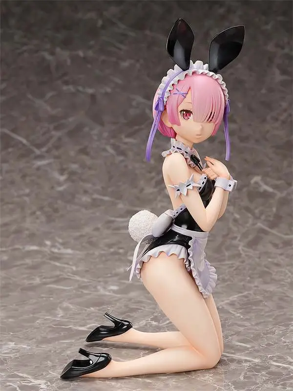 RE Zero Ram Bare Leg Bunny Ver ST DS Modellismo Re Zero Ram Bare Leg Bunny St FREEING