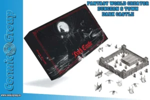 Fwc Dungeon & Town Dark Castle DM VAULT