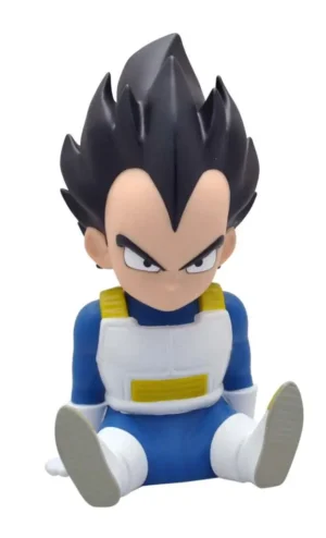 Salvadanaio Dragon Ball Z Vegeta PLASTOY