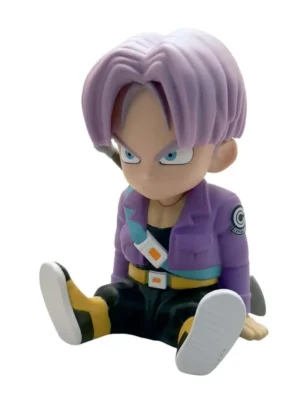 Salvadanaio Dragon Ball Z Trunks PLASTOY