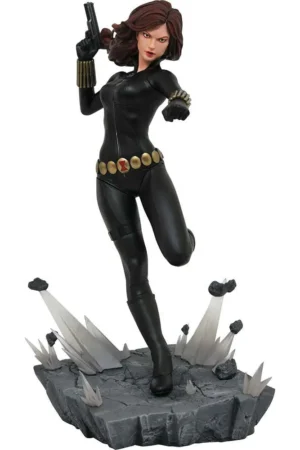Marvel Premier Coll Comic Black Widow St