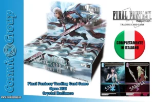 Fftcg Opus XIII Boosters Box Ita (36)