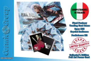 Fftcg Opus XIII Pre Release Kit SQUARE ENIX