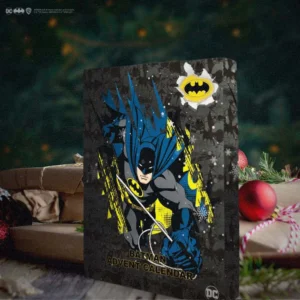 Calendario Batman Advent CINEREPLICAS