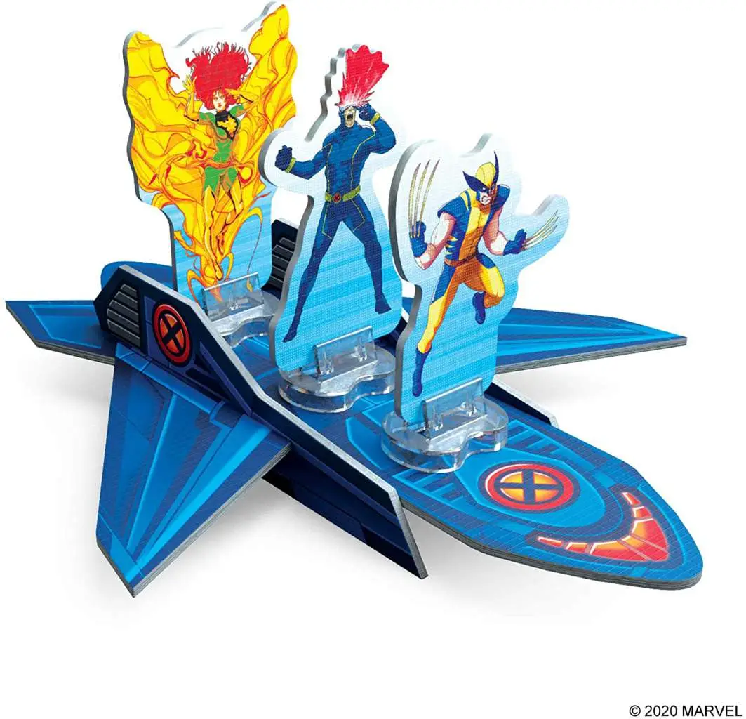 X-Men: Mutant Insurrection DS Modellismo X-Men: Mutant Insurrection ASTERION