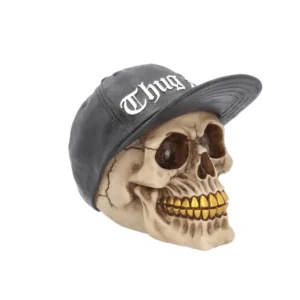 Decorazione Thug Life Skull NEMESIS NOW