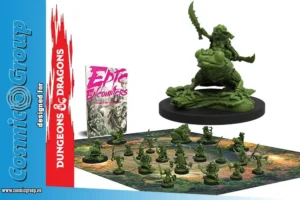 Epic Encounters-Village Goblin Chief