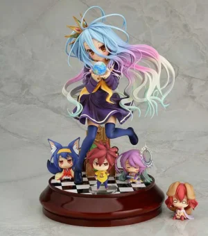 No Game No Life Shiro St PHAT
