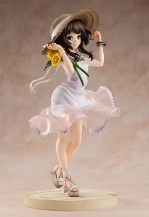 Konosuba Megumin Sunflower Dress St KADOKAWA