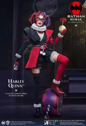 Batman Ninja Harley Quinn Af scala 1/6