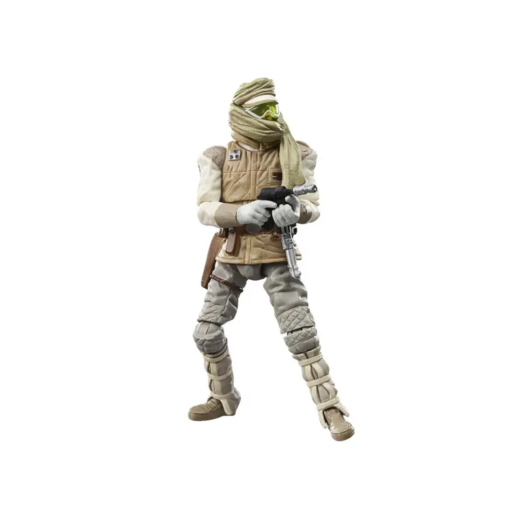 SW Vintage Luke Skywalker Hoth AF DS Modellismo Sw Vintage Luke Skywalker Hoth Af HASBRO