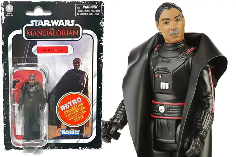 SW Retro Moff Gideon AF DS Modellismo Sw Retro Moff Gideon Af HASBRO