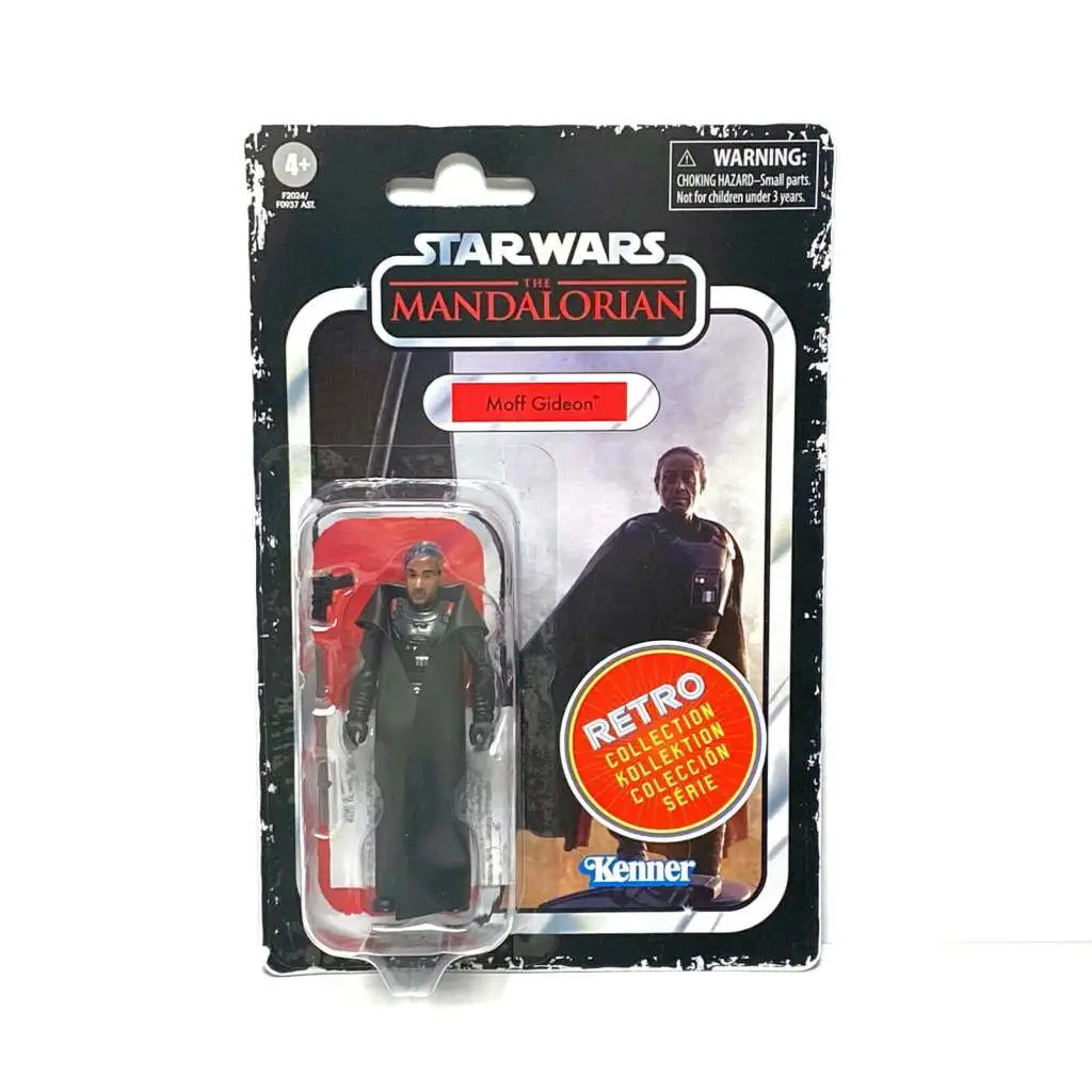SW Retro Moff Gideon AF DS Modellismo Sw Retro Moff Gideon Af HASBRO