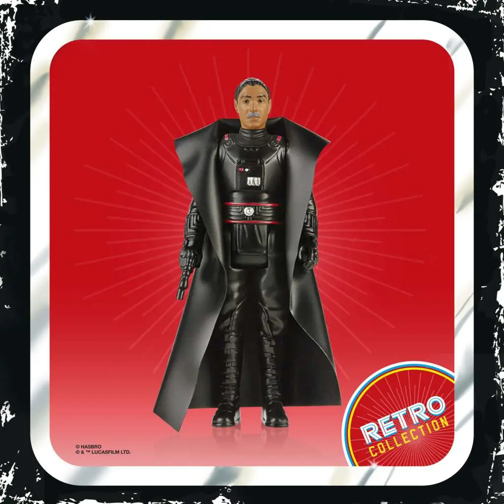 SW Retro Moff Gideon AF DS Modellismo Sw Retro Moff Gideon Af HASBRO