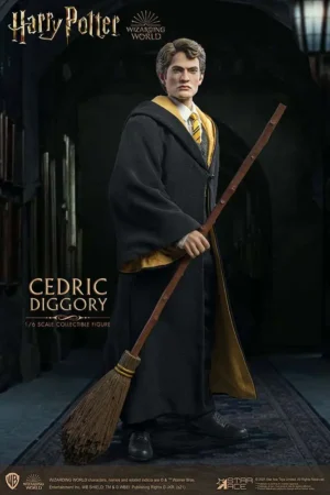 HP Cedric Diggory Deluxe Af scala 1/6