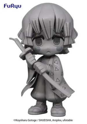 Demon Slayer Agatsuma Zenitsu Toonize FURYU