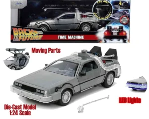 Back to Future Part 1 1982 scala 1/24