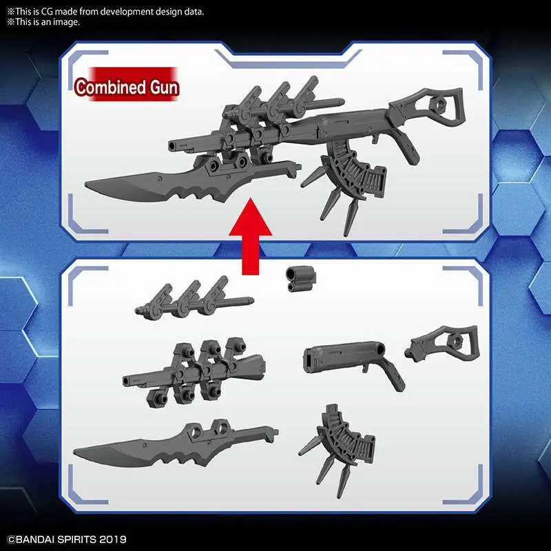 Customize Weapons Fantasy Weapon DS Modellismo Customize Weapons Fantasy Weapon