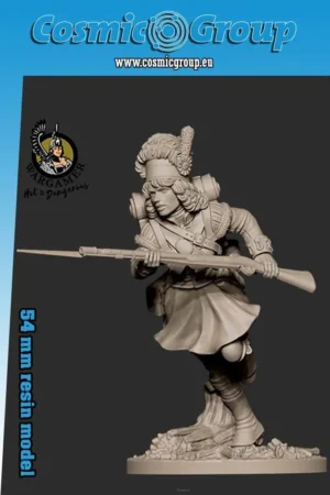 Fiona from 42ND Higlanders HOT AND DANGEROUS
