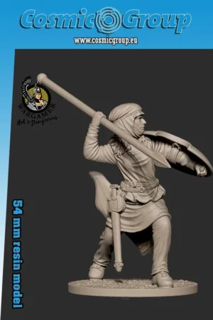 54 mm Darya Immortal HOT AND DANGEROUS