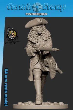 Astrid from Swedish Infantry