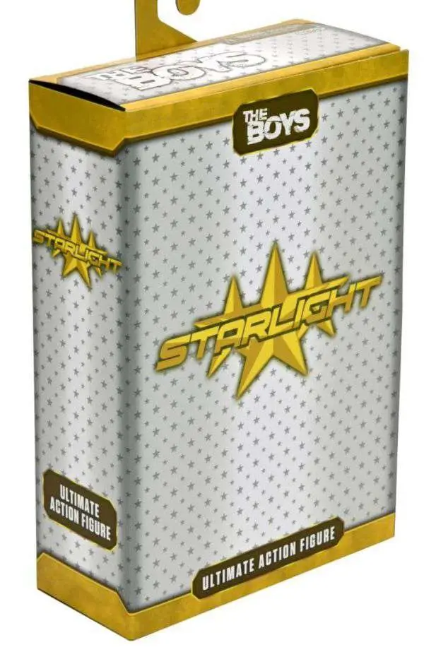 The Boys Ultimate Starlight AF DS Modellismo Boys Ultimate Starlight Af NECA