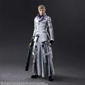 Ff VII Remake Rufus Shinra Play Arts Kai