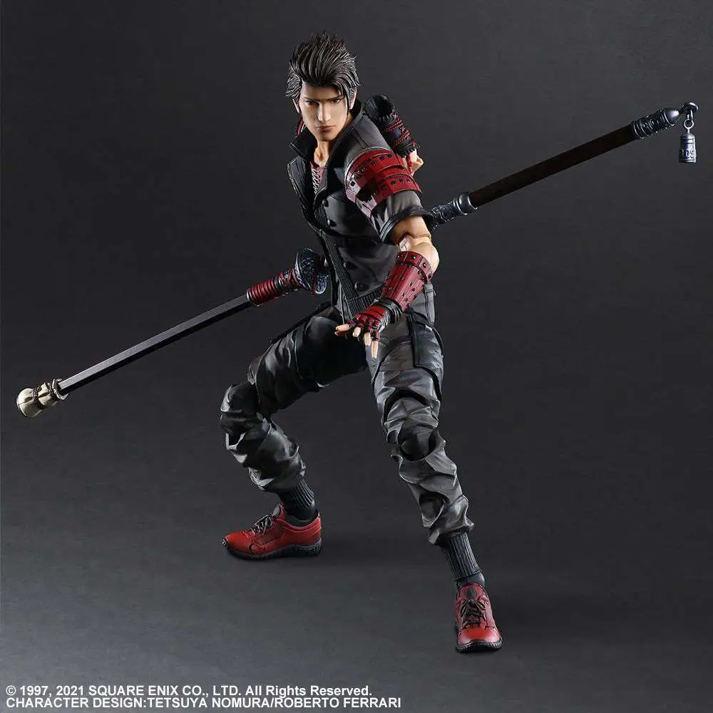 FF VII Remake Sonon Kusakabe Pak DS Modellismo Ff VII Remake Sonon Kusakabe Pak SQUARE ENIX