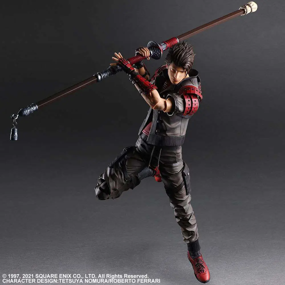 FF VII Remake Sonon Kusakabe Pak DS Modellismo Ff VII Remake Sonon Kusakabe Pak SQUARE ENIX