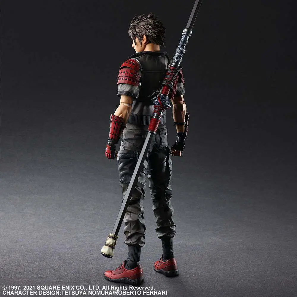 FF VII Remake Sonon Kusakabe Pak DS Modellismo Ff VII Remake Sonon Kusakabe Pak SQUARE ENIX