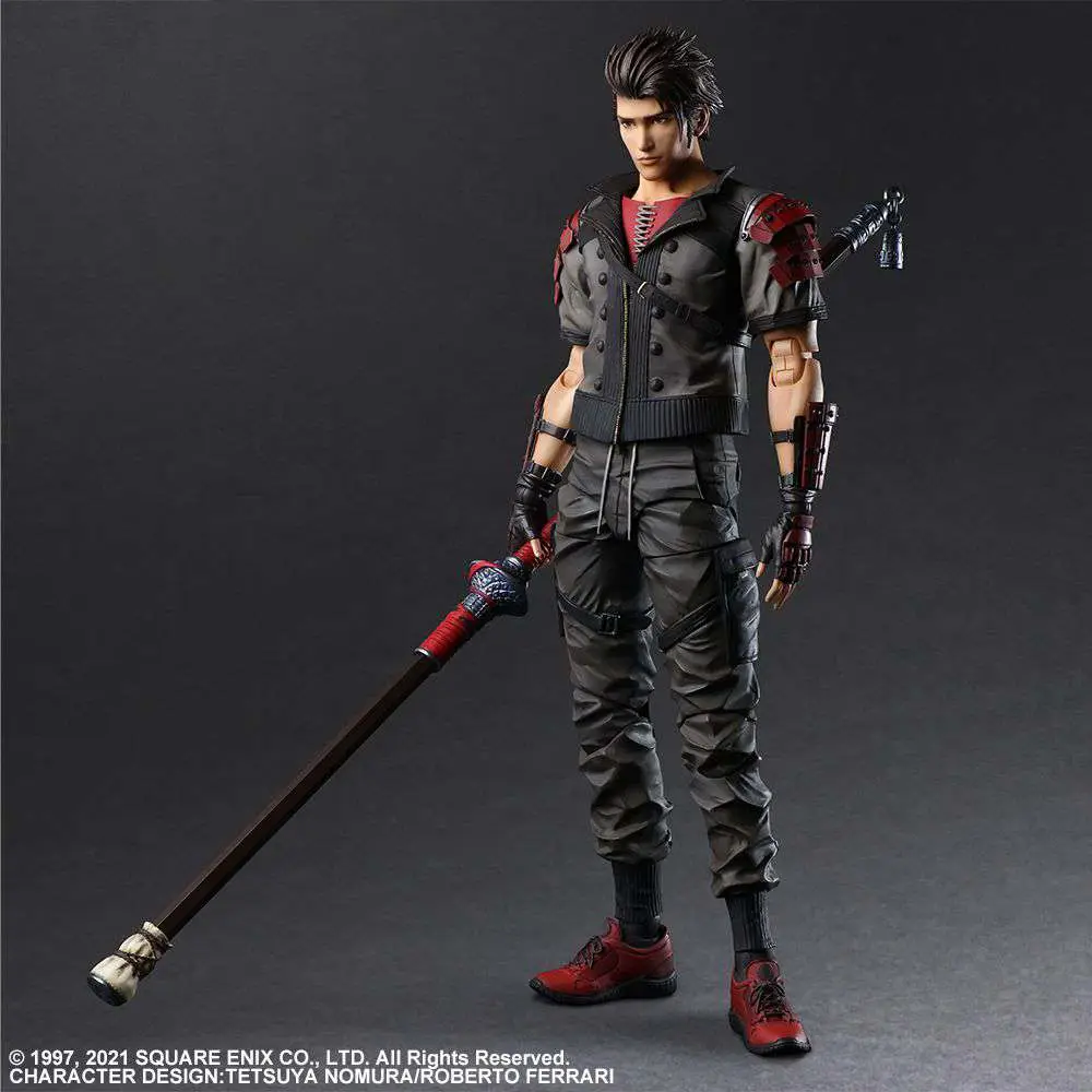 FF VII Remake Sonon Kusakabe Pak DS Modellismo Ff VII Remake Sonon Kusakabe Pak SQUARE ENIX