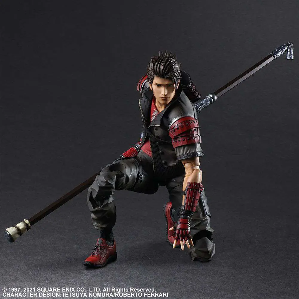 FF VII Remake Sonon Kusakabe Pak DS Modellismo Ff VII Remake Sonon Kusakabe Pak SQUARE ENIX