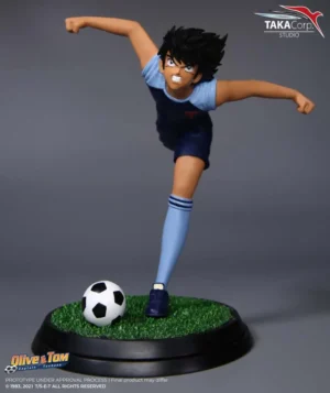 Captain Tsubasa Classic Mark Stat TAKA CORP