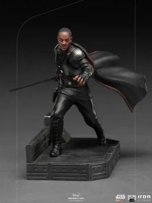 Mandalorian Moff Gideon Art St scala 1/10
