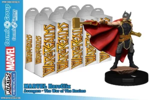Mhc Avengers War Realms Booster Brick