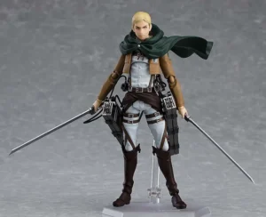 Aot Erwin Smith Figma Af RE-Run MAX FACTORY