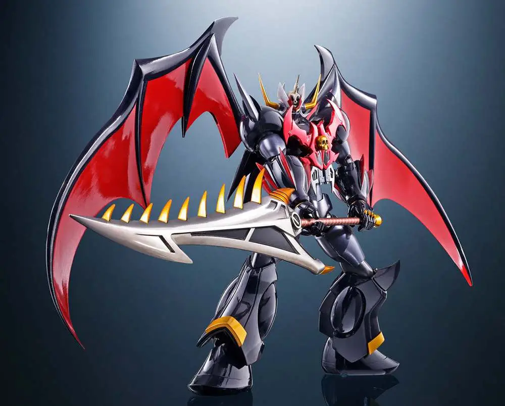 SRC Mazinkaiser SKL Final Count DS Modellismo Src Mazinkaiser Skl Final Count BANDAI