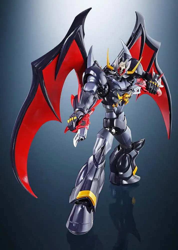 SRC Mazinkaiser SKL Final Count DS Modellismo Src Mazinkaiser Skl Final Count BANDAI