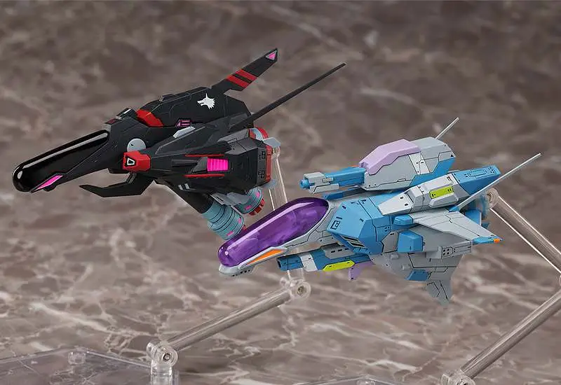 R-Type Final 2 R-13A and R-10 Figma DS Modellismo R-Type Final 2 R-13A R-10 Figma FREEING
