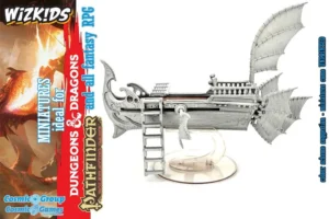 D&D Nolzur Mum Skycoach WIZKIDS
