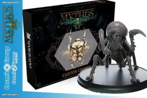 Mythos Custos Cripta Faction Starter