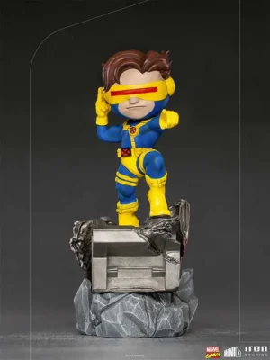 X-men Cyclops Minico IRON STUDIOS