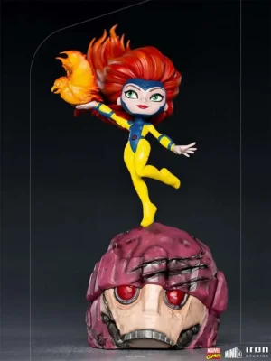 X-men Jean Grey Minico IRON STUDIOS