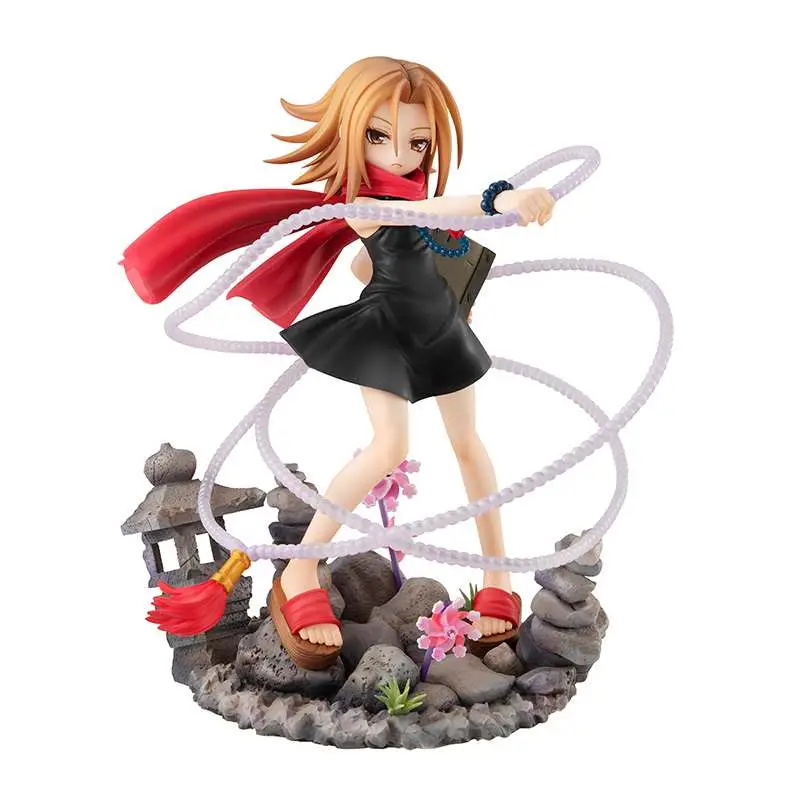 Statua Shaman King Kyouyama Anna DS Modellismo Statua Shaman King Kyouyama Anna MEGAHOUSE