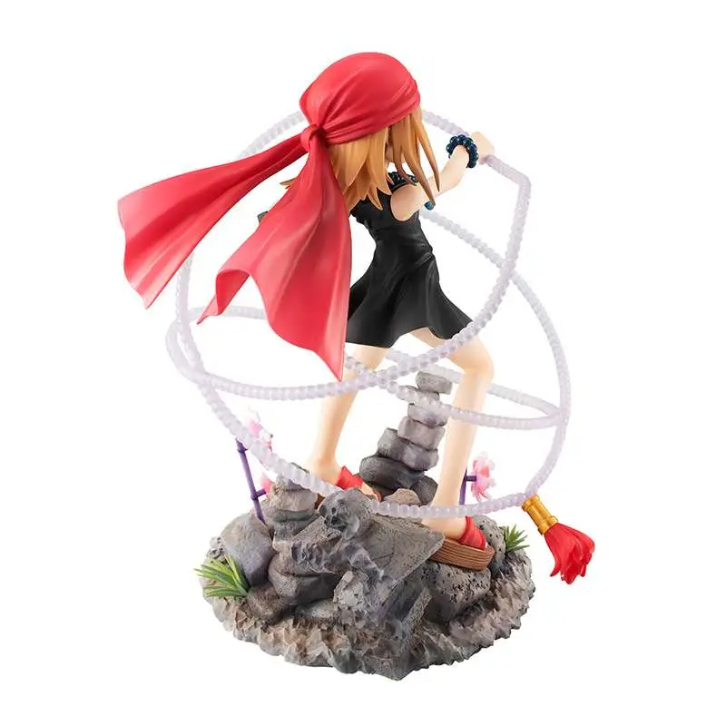 Statua Shaman King Kyouyama Anna DS Modellismo Statua Shaman King Kyouyama Anna MEGAHOUSE